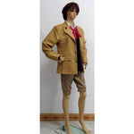 Cosplay Jonathan Joestar uniforme marron