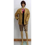 Cosplay Jonathan Joestar marron 