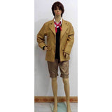 Cosplay Jonathan Joestar marron 