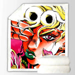 Couette de canapé JJBA <br> Giorno Giovanna
