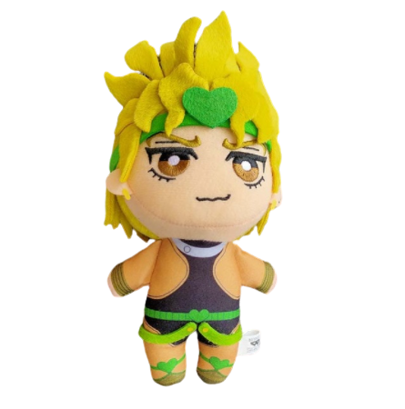 Peluche JOJO <br> Dio