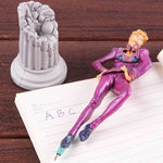 Figurine JoJo Giorno stylo