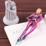 Figurine JoJo Giorno stylo