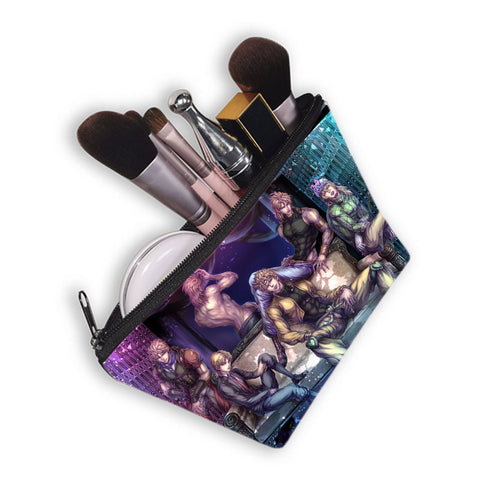 Trousse JOJO Dio Brando Sac Maquillage