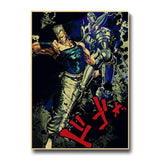 Polnareff Poster