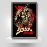 jotaro kujo poster