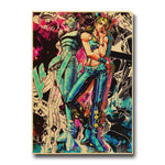 Jolyne Kujo Poster