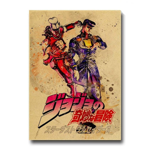 poster josuke 