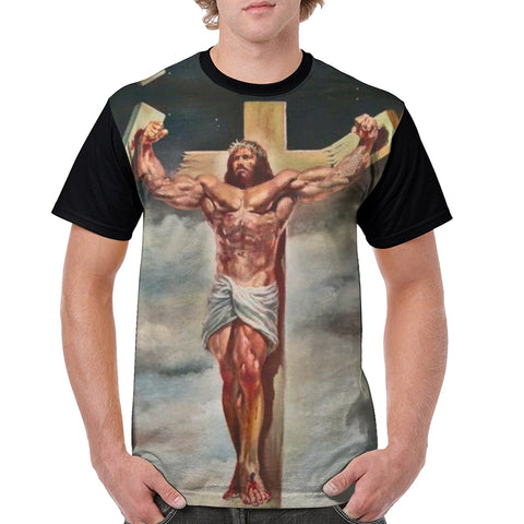 T-Shirt JOJO The Holy Saint