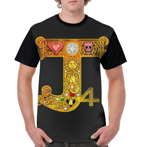 T-Shirt JOJO <br> Part 4