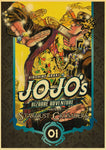 Jotaro Affiche Vol 1