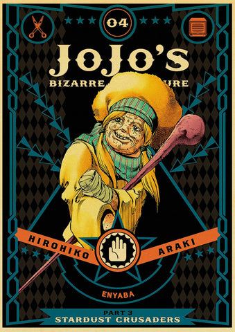 JoJo's Bizar Poster