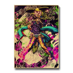 Gyro Zeppeli Poster 
