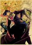 JOJO Diamond Is Unbreakable Poster