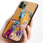 Coque iPhone 12 Mini silicone JoJoLion