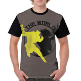 T-Shirt JOJO <br> Dio The World
