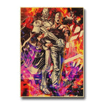 Jean-Pierre Polnareff Poster