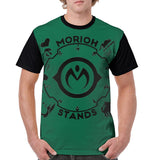T-Shirt JOJO Morioh Stands