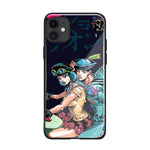 Coque jojo iPhone Josuke JJL Yasuho Hirose