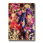 Josuke Higashikata Poster