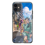 Coque iPhone 13 Mini JOJO Josuke Higashikata JoJolion