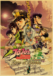 JOJO Eyes of Heaven Poster