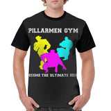 T-Shirt JOJO Pillarmen GYM