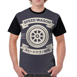 Speedwagon JOJO T Shirt