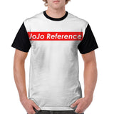 T-Shirt JOJO Reference