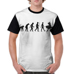 T-Shirt JOJO Evolution - Jotaro