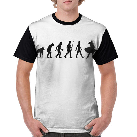 T-Shirt JOJO Evolution - Jotaro