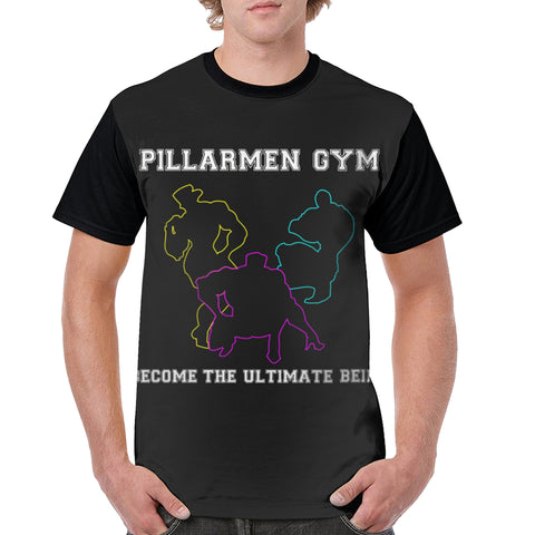 T Shirt JOJO Bizarre Adventure Musclar