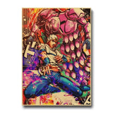 Johnny Joestar Poster