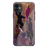 Coque iPhone Mini 13 JOJO Joestar Family