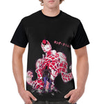 T Shirt Diavolo JOJO