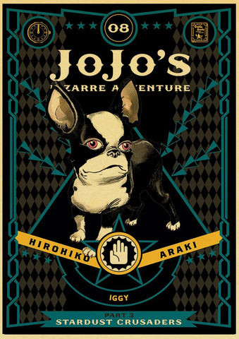 JOJO IGGY Poster