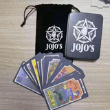 jojo tarot carte boite pochette