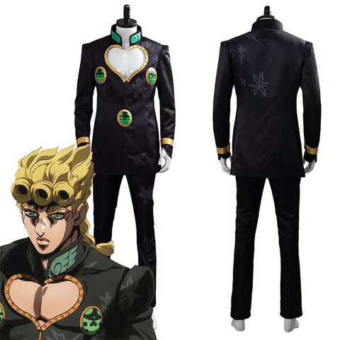 Cosplay Jojo's Bizarre Adventure <br> Giorno Giovanna