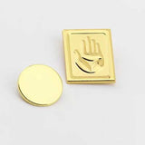 casquette jotaro kujo badge