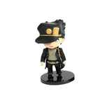 Mini figurine jojo Jotaro Kujo A