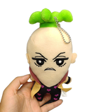 Pesci JOJO Plush Peluche Golden Wind Part 5