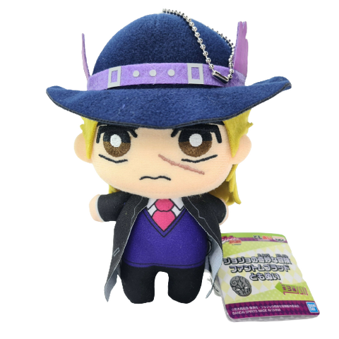 JOJO Speedwagon Plush