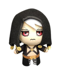 Risotto Nero Plush JOJO Peluche