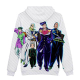 JoJo's Bizarre Adventure Sweat Team Josuke