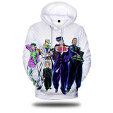 JoJo's Bizarre Adventure Sweat