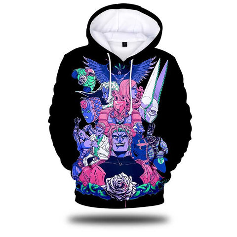 JoJo Dio Hoodie