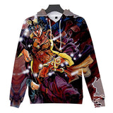 Hoodie Jotaro cintre