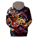 Hoodie Jotaro dos