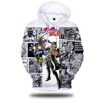 Sweat Capuche JoJo Bizarre