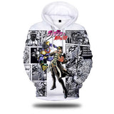 Sweat Capuche JoJo Bizarre
